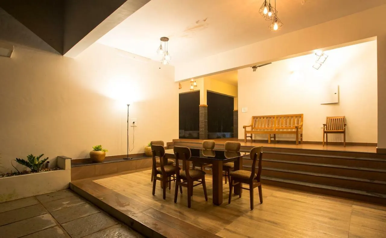 Riverland'S - A Luxury Retreat Hotel Malayattur 0*,  India