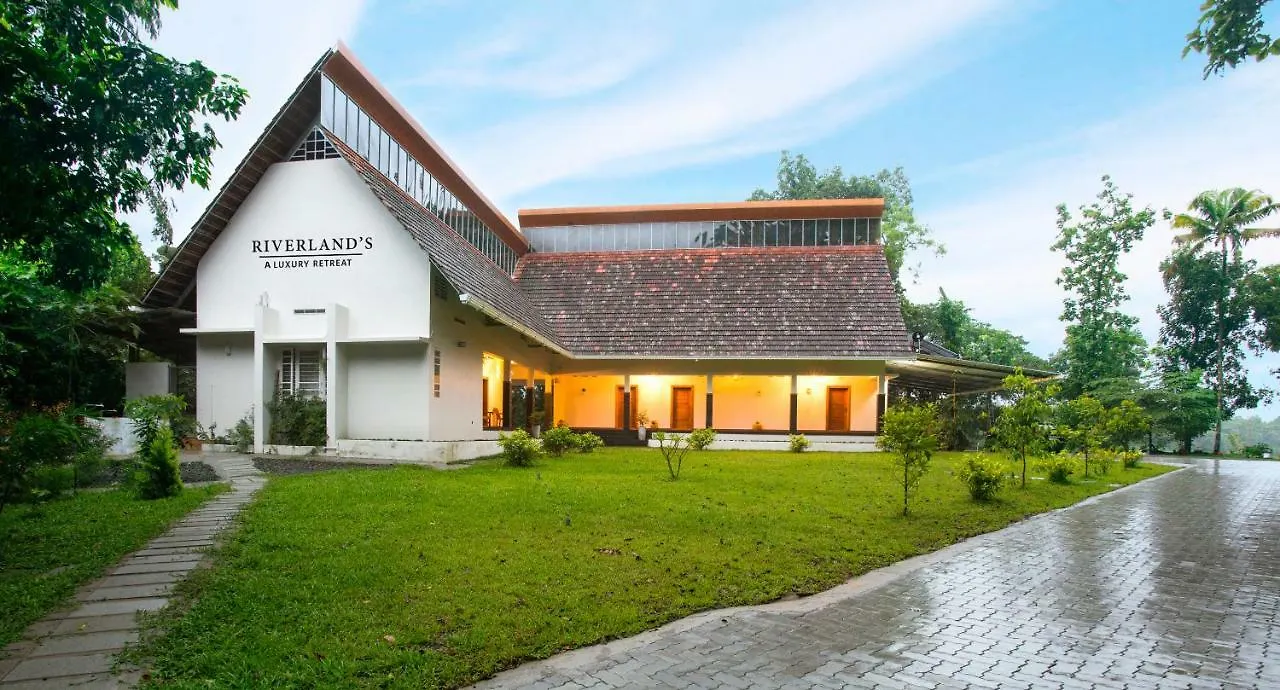 Riverland'S - A Luxury Retreat Hotel Malayattur