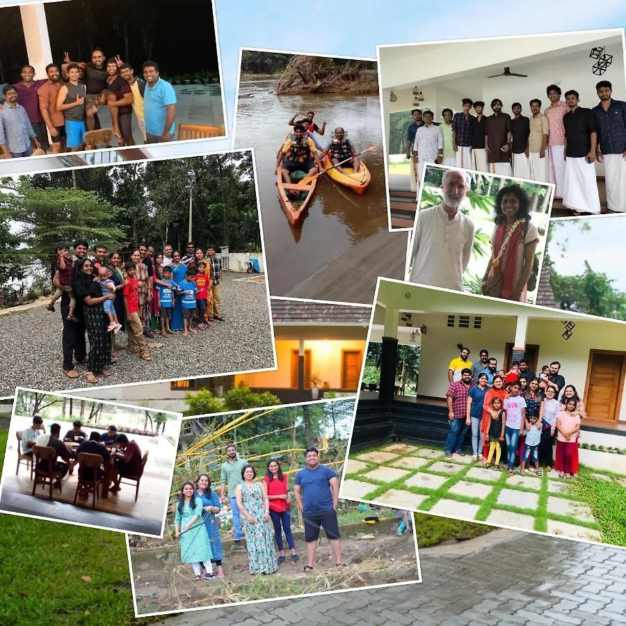 Riverland'S - A Luxury Retreat Hotel Malayattur India